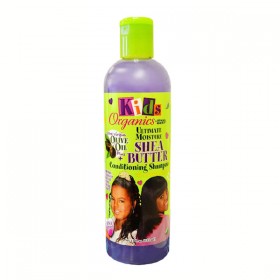Africa's Best Kids Organics Shea Butter Shampoo 12oz